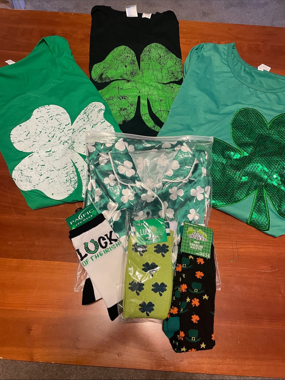 St. Patrick’s Day Bundle